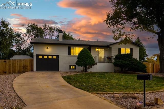 3729  Indianpipe  , colorado springs  House Search MLS Picture