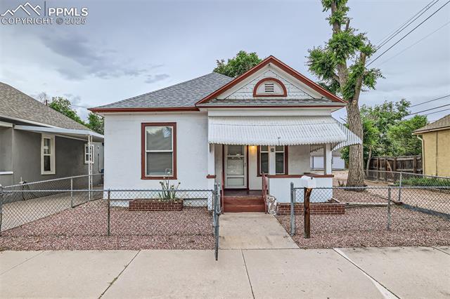 20 W Las Animas  , colorado springs  House Search MLS Picture