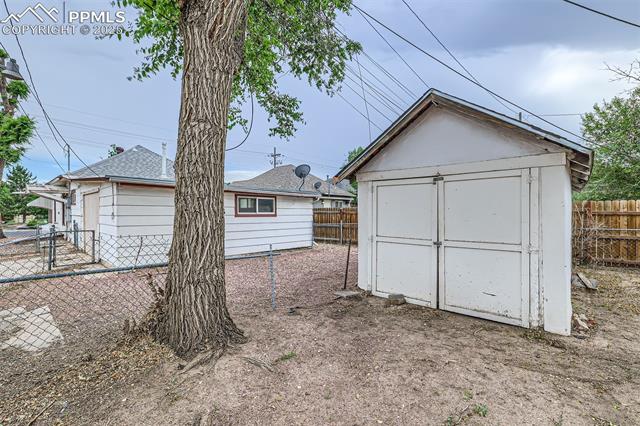 MLS Image for 20 W Las Animas  ,Colorado Springs, Colorado