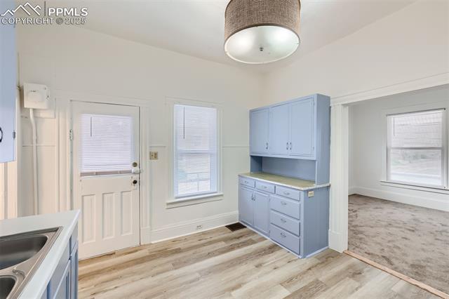 MLS Image for 20 W Las Animas  ,Colorado Springs, Colorado