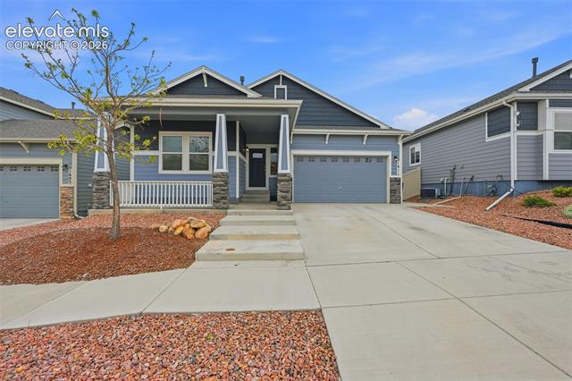 1611  Grand Overlook  , colorado springs&nbsp; House Search MLS Picture