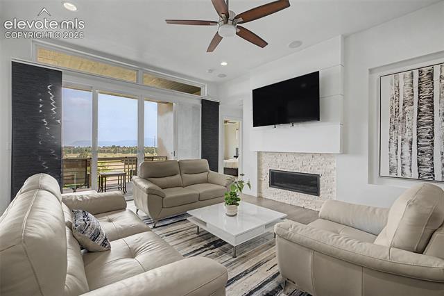 MLS Image for 3721  Hermosa Creek  ,Colorado Springs, Colorado