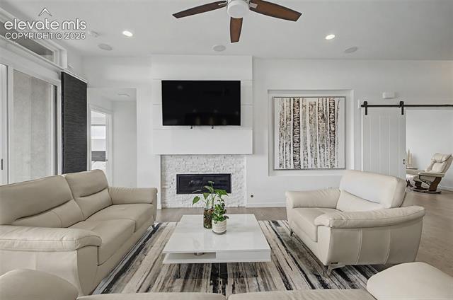 MLS Image for 3721  Hermosa Creek  ,Colorado Springs, Colorado