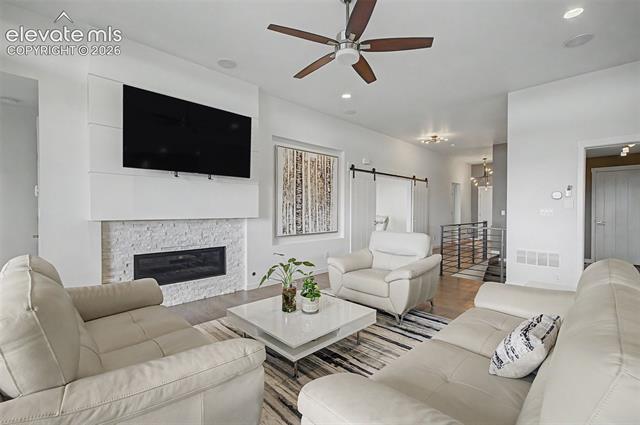 MLS Image for 3721  Hermosa Creek  ,Colorado Springs, Colorado