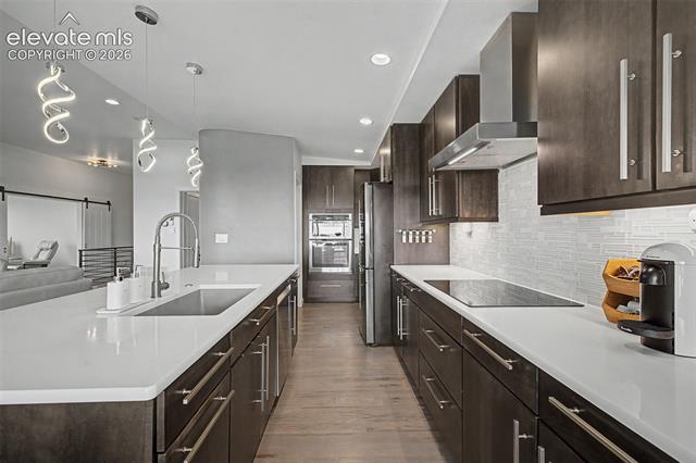 MLS Image for 3721  Hermosa Creek  ,Colorado Springs, Colorado