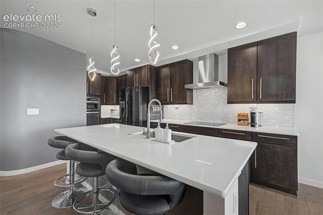 MLS Image for 3721  Hermosa Creek  ,Colorado Springs, Colorado