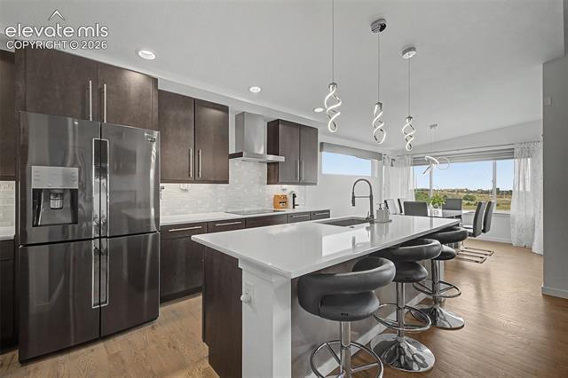 MLS Image for 3721  Hermosa Creek  ,Colorado Springs, Colorado