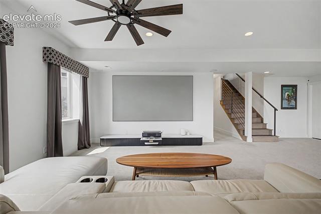 MLS Image for 3721  Hermosa Creek  ,Colorado Springs, Colorado
