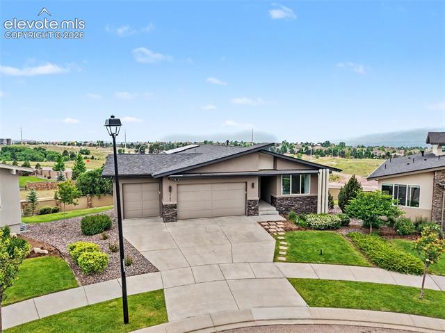 MLS Image for 3721  Hermosa Creek  ,Colorado Springs, Colorado