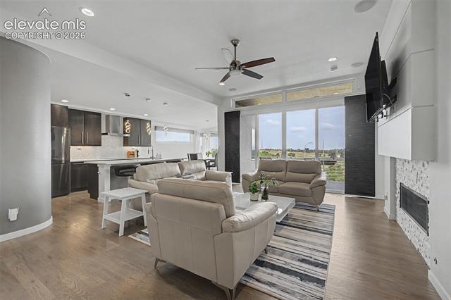 MLS Image for 3721  Hermosa Creek  ,Colorado Springs, Colorado