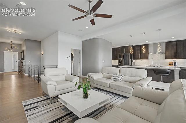 MLS Image for 3721  Hermosa Creek  ,Colorado Springs, Colorado