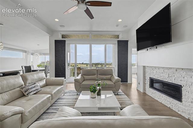 MLS Image for 3721  Hermosa Creek  ,Colorado Springs, Colorado