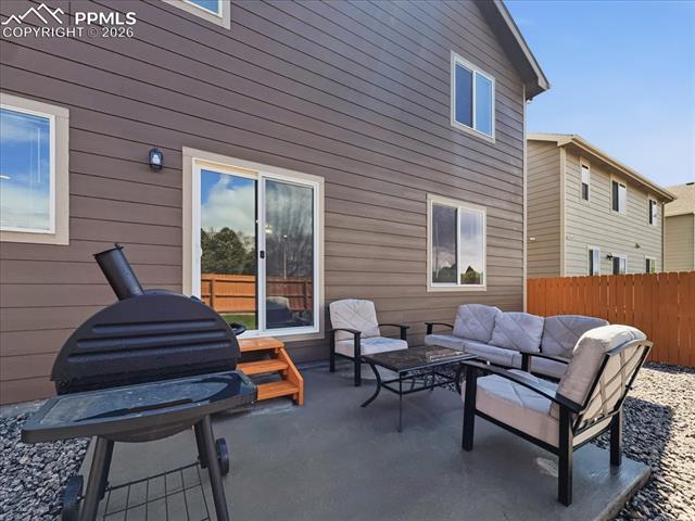 MLS Image for 5342  Hammond  ,Colorado Springs, Colorado