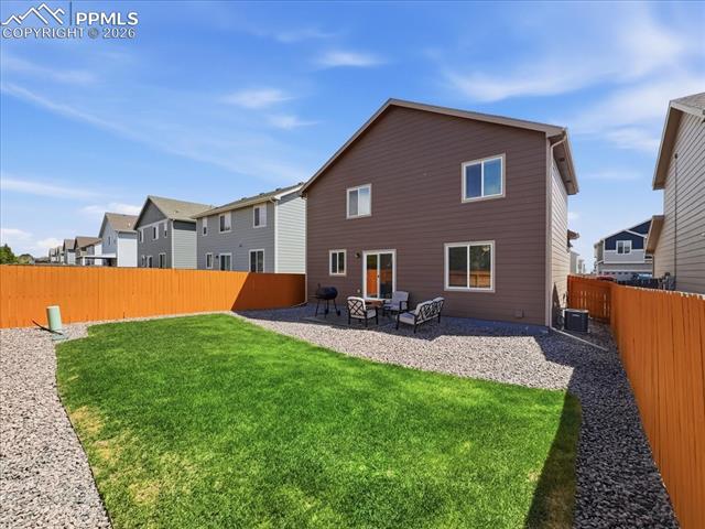 MLS Image for 5342  Hammond  ,Colorado Springs, Colorado