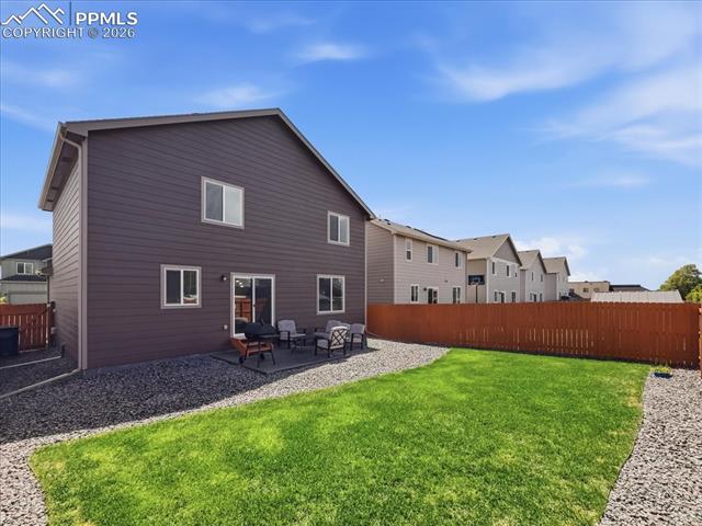MLS Image for 5342  Hammond  ,Colorado Springs, Colorado