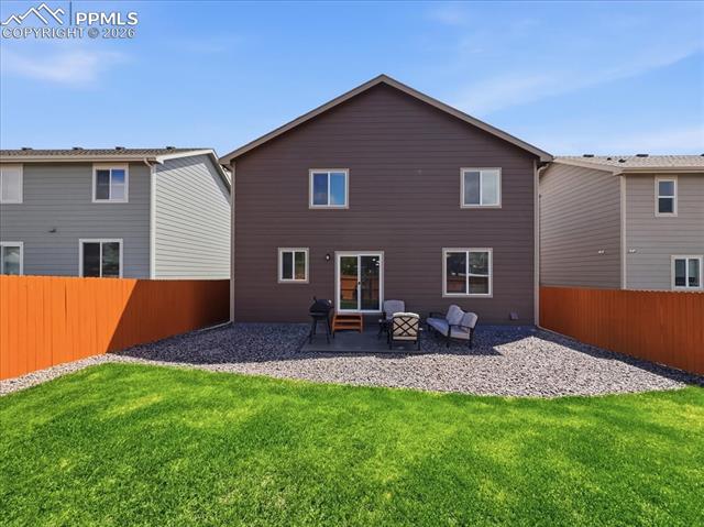 MLS Image for 5342  Hammond  ,Colorado Springs, Colorado