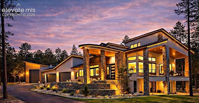 MLS Image for 4760  Hidden Rock  ,Colorado Springs, Colorado