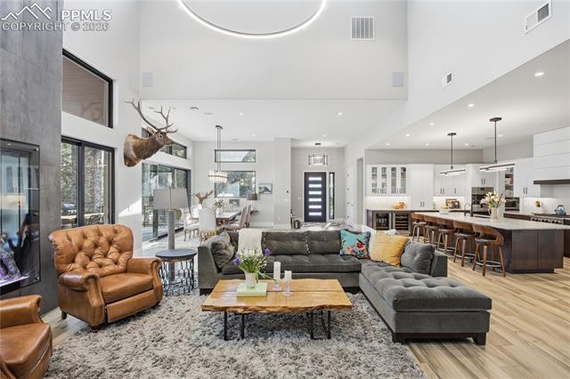 MLS Image for 4760  Hidden Rock  ,Colorado Springs, Colorado