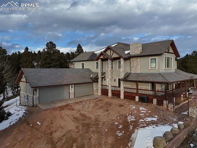MLS Image for 4687 W Highway 24  ,Florissant, Colorado