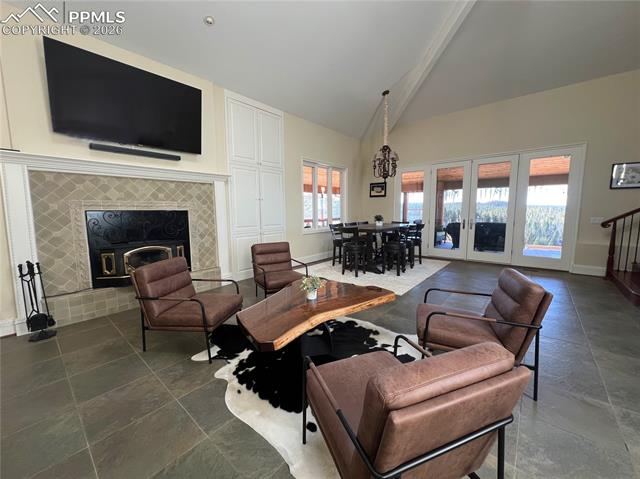 MLS Image for 4687 W Highway 24  ,Florissant, Colorado