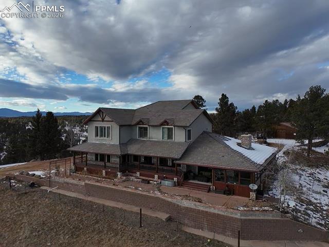 MLS Image for 4687 W Highway 24  ,Florissant, Colorado