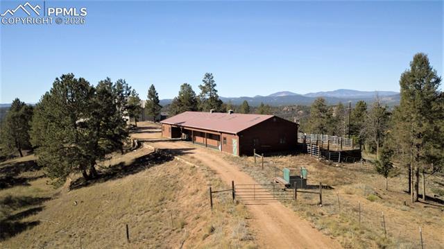 MLS Image for 4687 W Highway 24  ,Florissant, Colorado