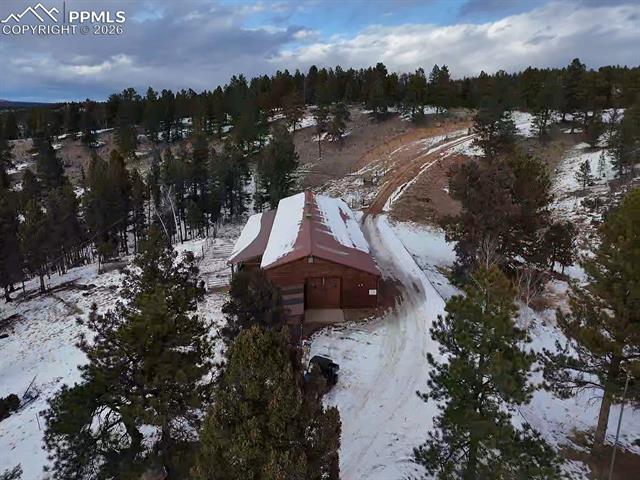 MLS Image for 4687 W Highway 24  ,Florissant, Colorado