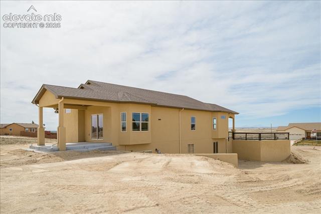 MLS Image for 366 N Desert Cove  ,Pueblo West, Colorado