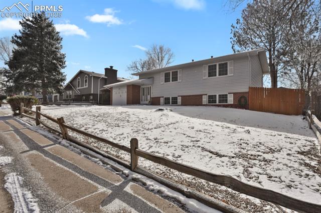 MLS Image for 6615  Athletic  ,Colorado Springs, Colorado