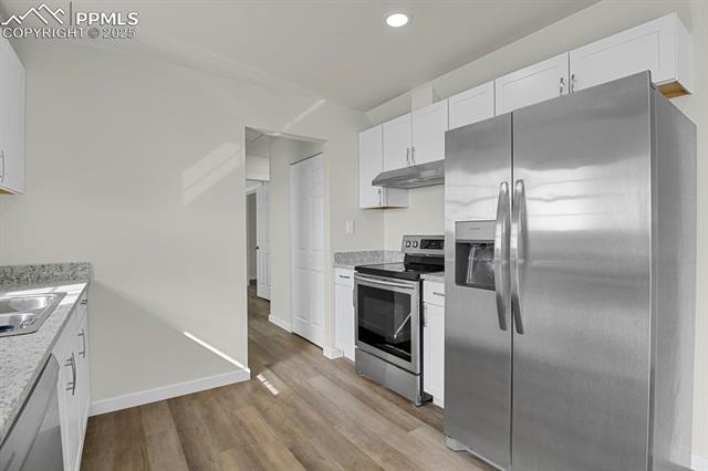 MLS Image for 6615  Athletic  ,Colorado Springs, Colorado