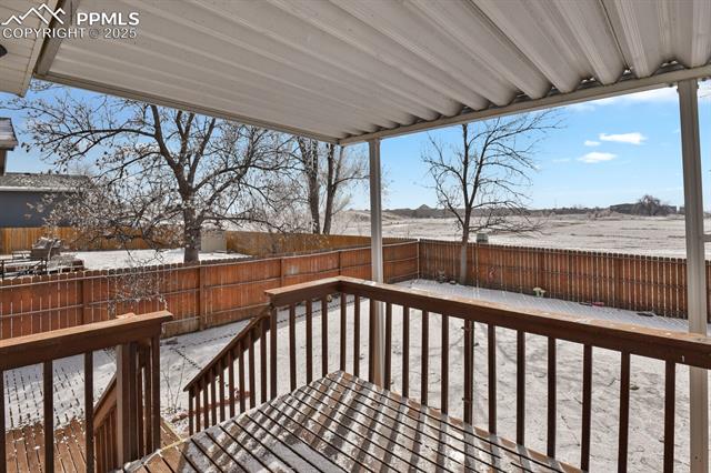 MLS Image for 6615  Athletic  ,Colorado Springs, Colorado