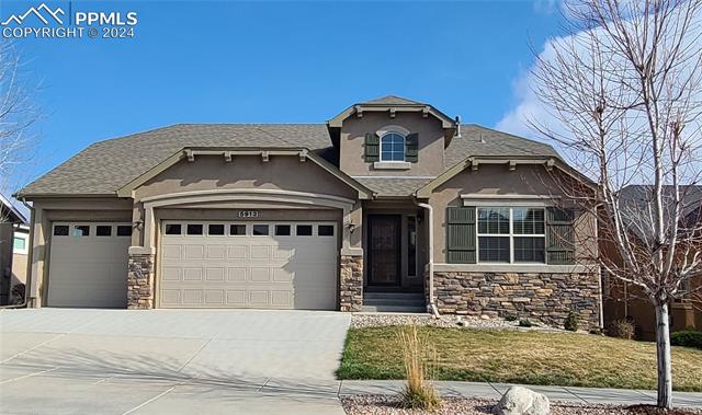 5913  Brave Eagle  , colorado springs  House Search MLS Picture