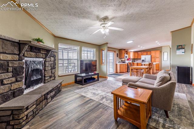 MLS Image for 11450 N Log  ,Calhan, Colorado