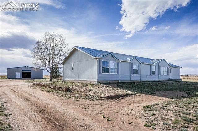 MLS Image for 11450 N Log  ,Calhan, Colorado