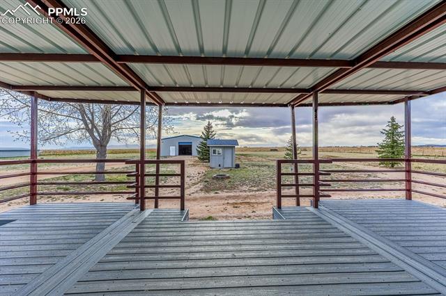 MLS Image for 11450 N Log  ,Calhan, Colorado