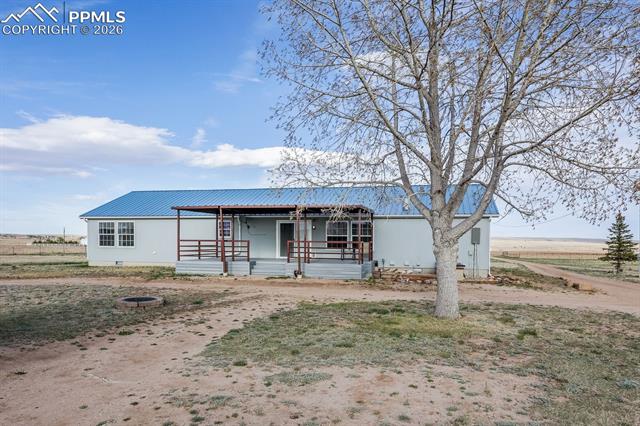 MLS Image for 11450 N Log  ,Calhan, Colorado