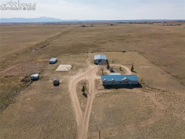 MLS Image for 11450 N Log  ,Calhan, Colorado