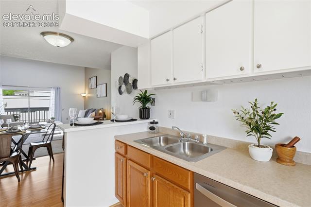MLS Image for 3440  Parkmoor Village  D ,Colorado Springs, Colorado