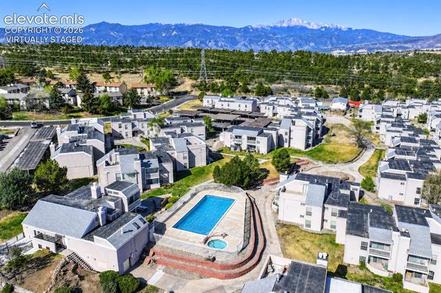 MLS Image for 3440  Parkmoor Village  D ,Colorado Springs, Colorado