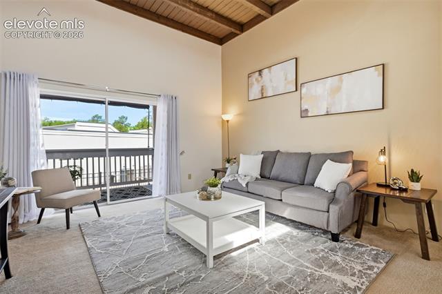 MLS Image for 3440  Parkmoor Village  D ,Colorado Springs, Colorado