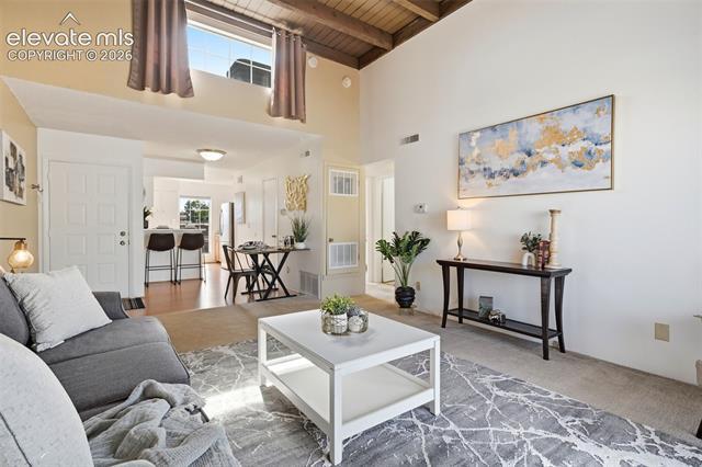 MLS Image for 3440  Parkmoor Village  D ,Colorado Springs, Colorado