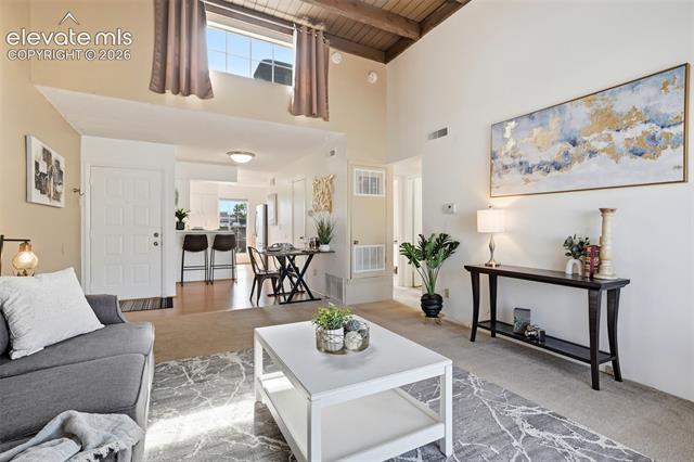 MLS Image for 3440  Parkmoor Village  D ,Colorado Springs, Colorado