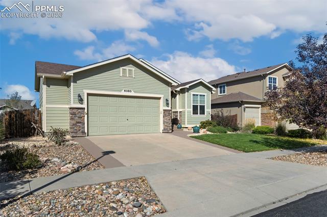 6380  Tenderfoot  , colorado springs&nbsp; House Search MLS Picture