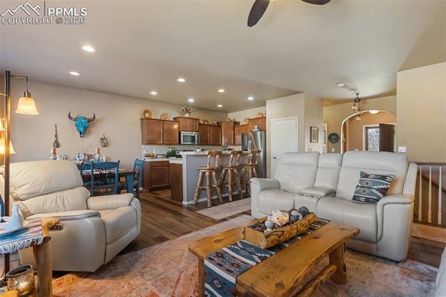MLS Image for 6380  Tenderfoot  ,Colorado Springs, Colorado