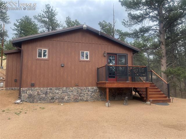 MLS Image for 110  Wallace  ,Florissant, Colorado