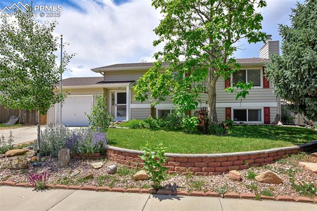 6760  Goldfield  , colorado springs  House Search MLS Picture
