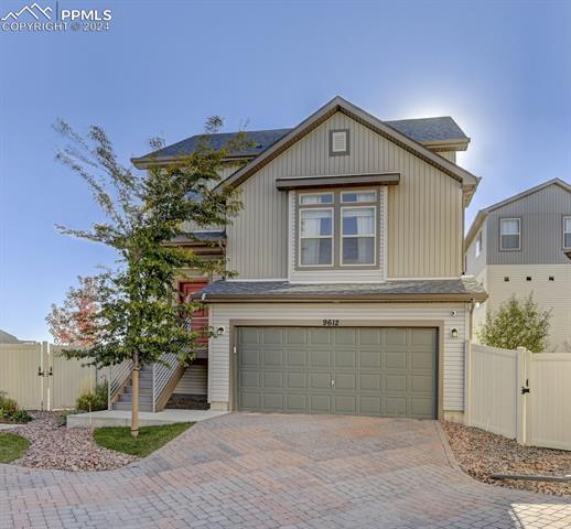 9612  Timberlake  , colorado springs  House Search MLS Picture