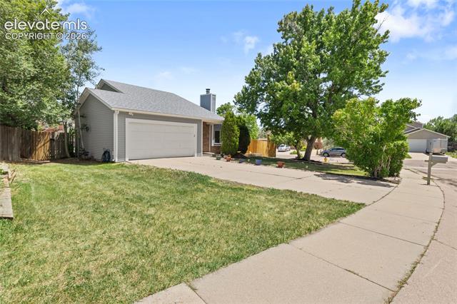 MLS Image for 3955  Rosemere  ,Colorado Springs, Colorado