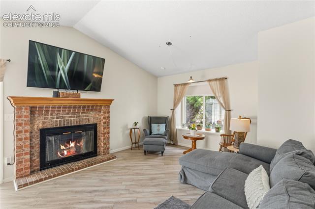 MLS Image for 3955  Rosemere  ,Colorado Springs, Colorado