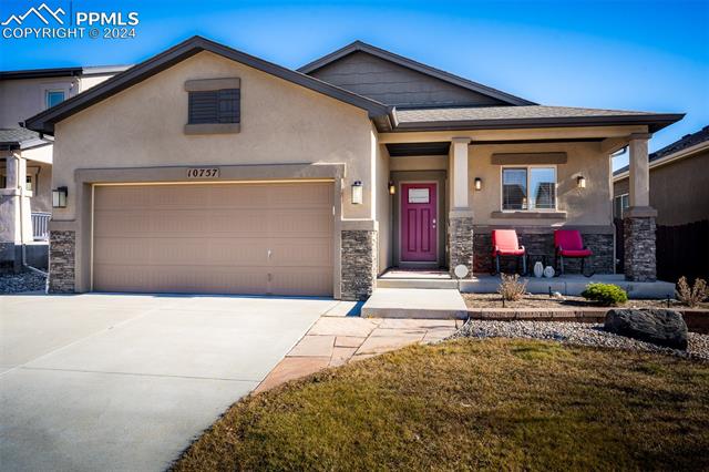 10757  Echo Canyon  , colorado springs  House Search MLS Picture